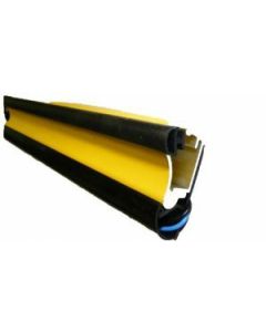 DCY18         Slimline mechanical safety edge, 1.8m long