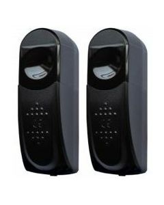 FA33 - Battery Version 180deg Photocell Slimline Bi-Directional Photobeam