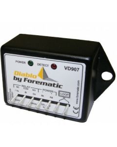 VD907 - Vehicle Loop Detector - Fail Safe