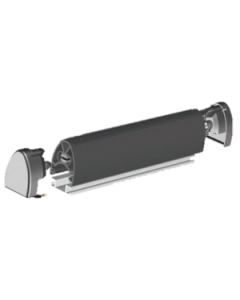 DRE30 - Safety Edge 27x24mm 8K2Ω Resistive Safety Edge