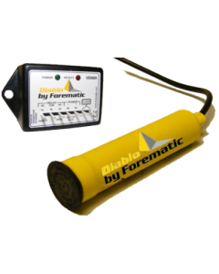 VD909 - 'Dynamite' Mini-Loop Vehicle Sensor/Detector